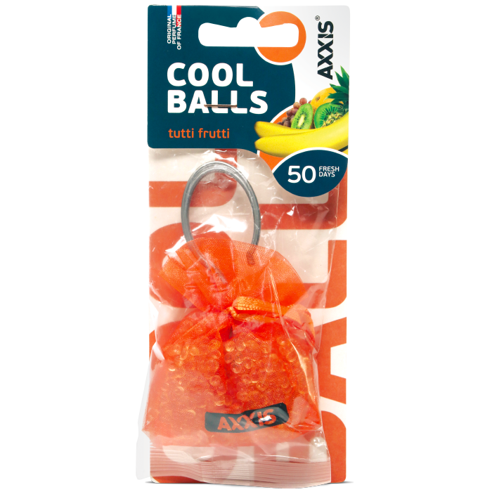 Ароматизатор «Cool Balls Bags» - Tutti Frutti