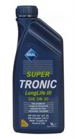 Масло моторное синтетическое SuperTronic Longlife III 5W-30 1л