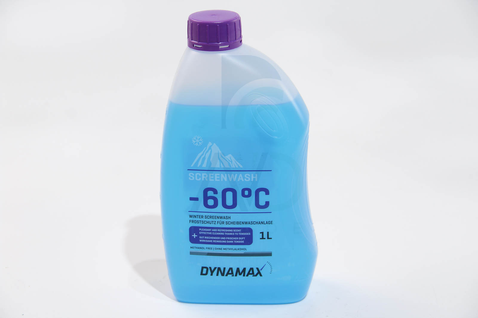 Жидкость в бачок омывателя (зимняя, концентрат - 60) DYNAMAX