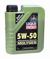 Масло моторное синтетическое Molygen 5W-50 1л