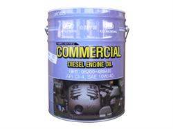 Масло моторное полусинтетическое Commercial Diesel 10W-40 20л