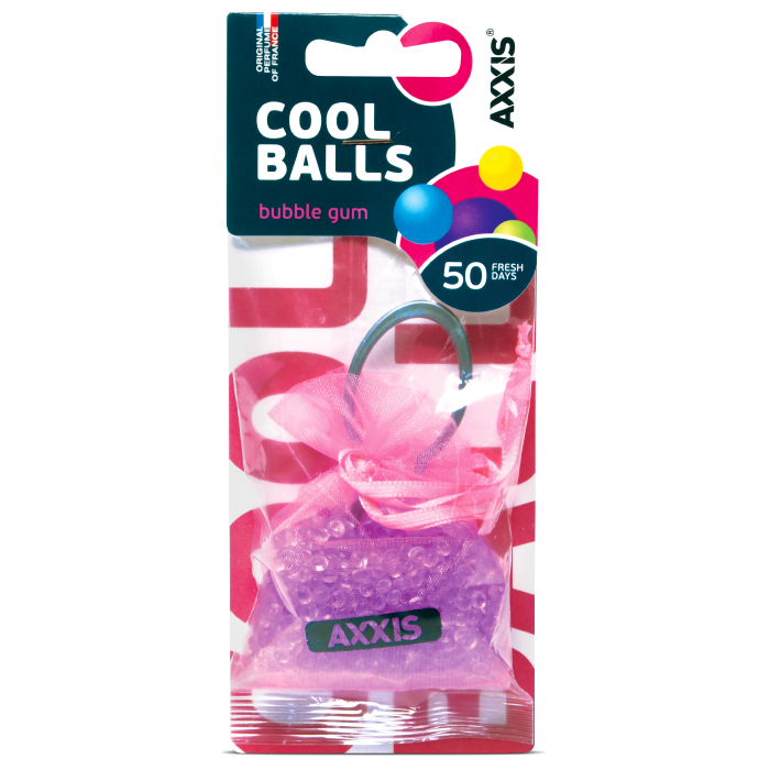 Ароматизатор «Cool Balls Bags» - Bubble Gum