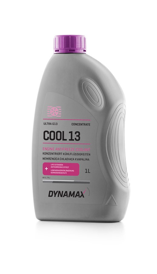 Концентрат антифриза G13 -80 DYNAMAX COOL ULTRA G13 (1L)