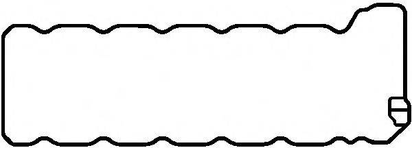 Прокладка крышки клапанов ELRING 156352