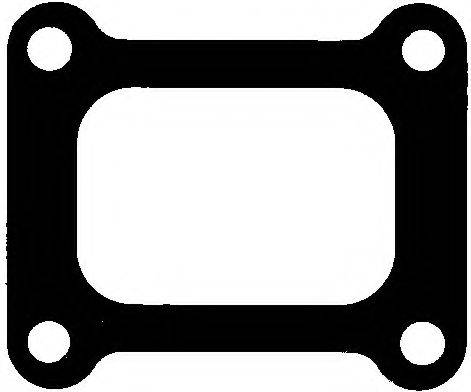 Прокладка турбо-компрессора ELRING 409.330
