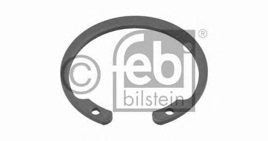 FEBI BILSTEIN 02668 Упорное кольцо, шкворень поворотного кулака