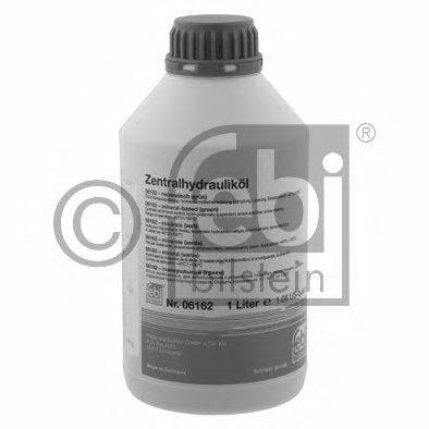 Жидкость для гидросистем; Центральное гидравлическое масло FEBI BILSTEIN 06162