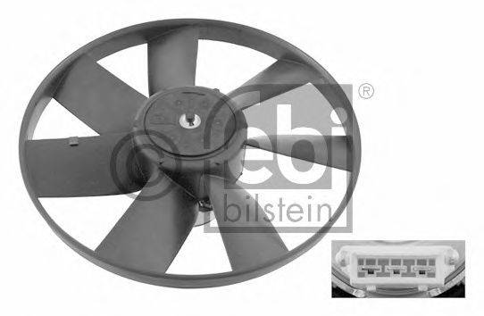 Вентилятор (охлаждение двигателя) FEBI BILSTEIN 06993