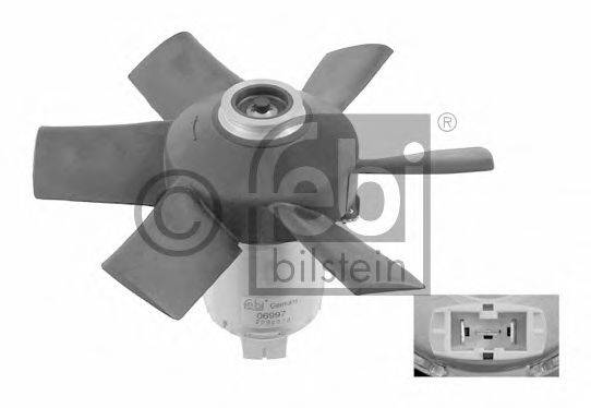 Вентилятор (охлаждение двигателя) FEBI BILSTEIN 06997