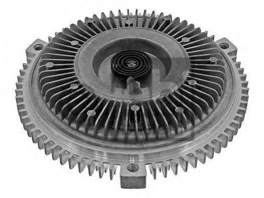 Сцепление вентилятора радиатора FEBI BILSTEIN 17848