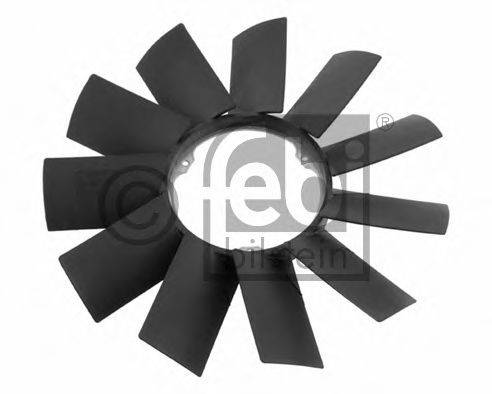 Крыльчатка вентилятора (охлаждение двигателя) FEBI BILSTEIN 19256