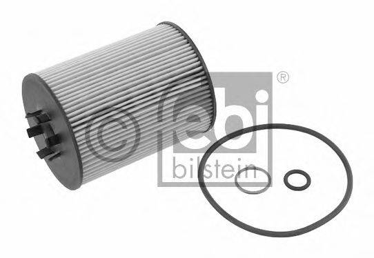 Масляный фильтр двигателя FEBI BILSTEIN 26703