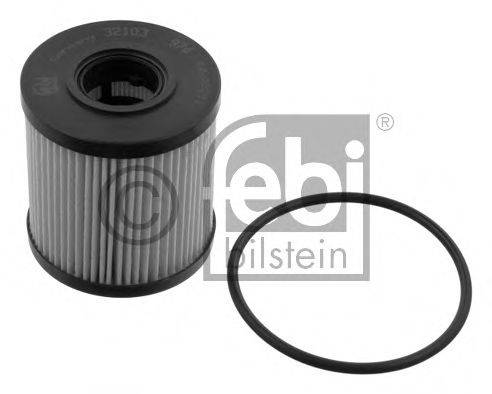 Масляный фильтр двигателя FEBI BILSTEIN 32103