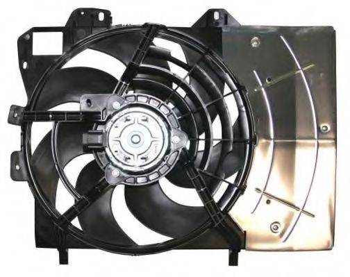 BERU LE685 Вентилятор (охлаждение двигателя)