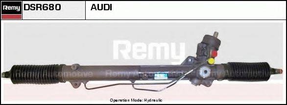 DELCO REMY DSR680 Рулевой механизм