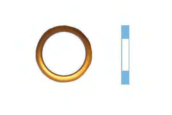 CORTECO 005542S Уплотнительное кольцо сливной пробки
