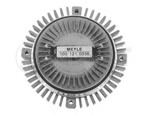 Сцепление вентилятора радиатора MEYLE 1001210036
