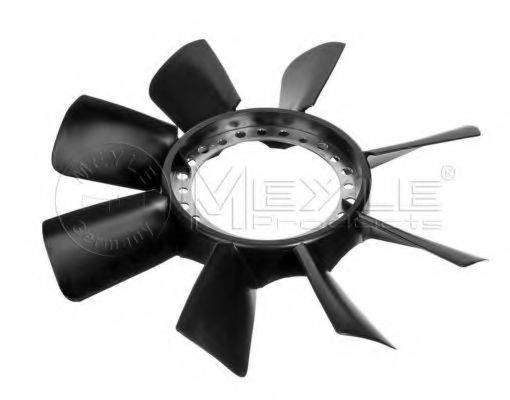Крыльчатка вентилятора (охлаждение двигателя) MEYLE 1001210089
