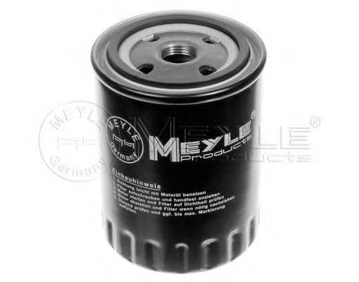 Масляный фильтр двигателя MEYLE 100 322 0002