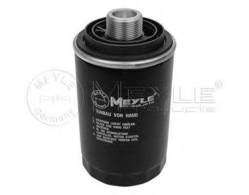 Масляный фильтр двигателя MEYLE 1003220014