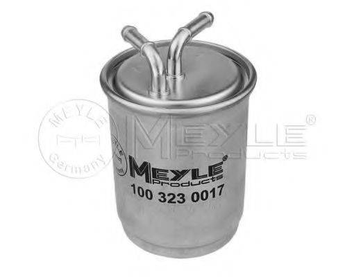 Фильтр топливный MEYLE 1003230017