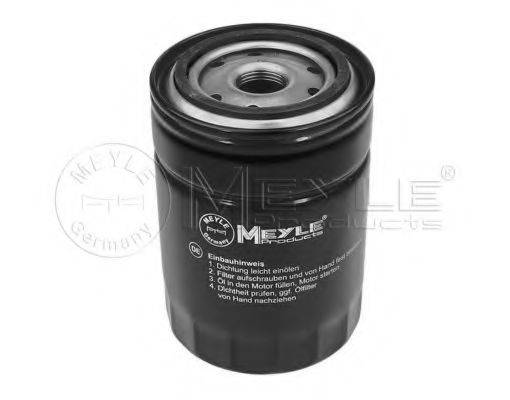 Масляный фильтр двигателя MEYLE 11-14 322 0002