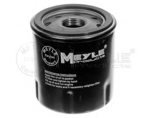 Масляный фильтр двигателя MEYLE 16-14 322 0002