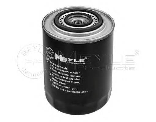 Масляный фильтр двигателя MEYLE 2143220001