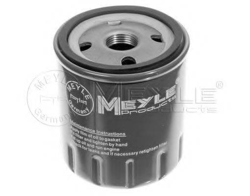 Масляный фильтр двигателя MEYLE 2143220002
