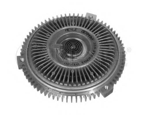 Сцепление вентилятора радиатора MEYLE 3141152701