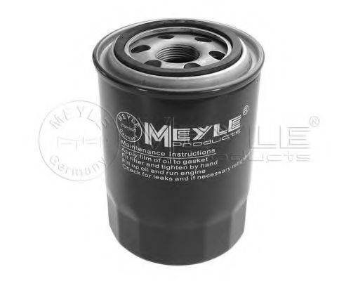 Масляный фильтр двигателя MEYLE 37143220001