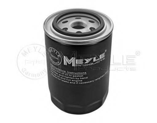 Масляный фильтр двигателя MEYLE 40-14 322 0001
