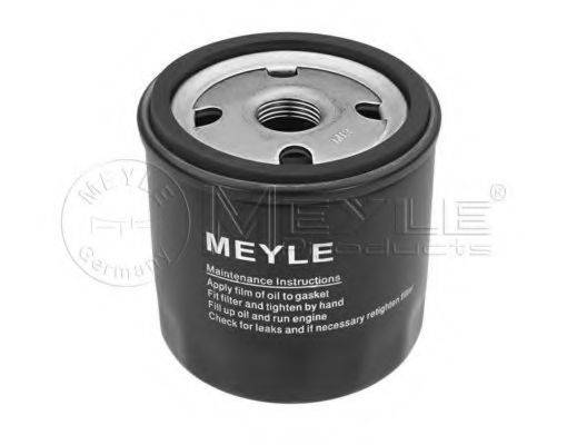 Масляный фильтр двигателя MEYLE 6143220009