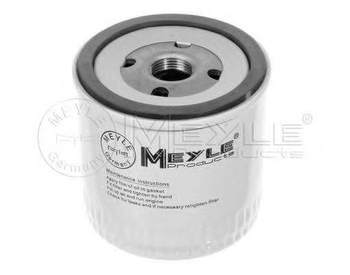 Масляный фильтр двигателя MEYLE 7143220003