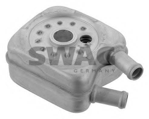 SWAG 30914550 Радиатор масляный
