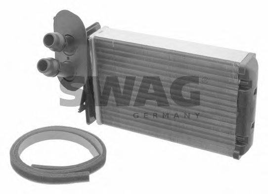 Радиатор отопителя SWAG 30918764