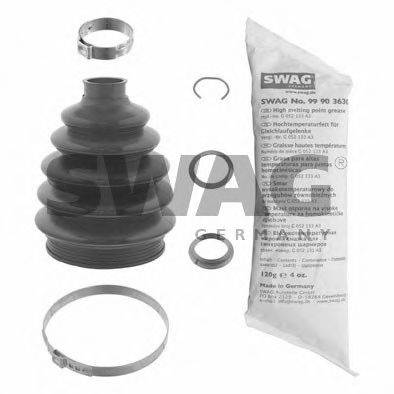 Пыльник ШРУСа (комплект) SWAG 30 92 9609