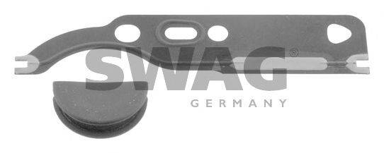 SWAG 30932294 Прокладка, натяжное приспособление цепи привода
