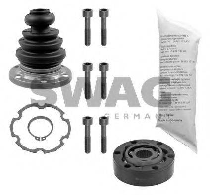 SWAG 30933250 Шарнирный комплект (ШРУС с пыльником)