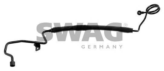 SWAG 30933938 Гидравлический шланг, рулевое управление