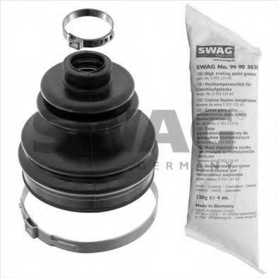 SWAG 30938331 Пыльник ШРУСа (комплект)