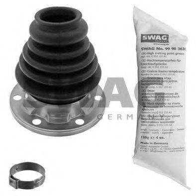 Пыльник ШРУСа (комплект) SWAG 30938335