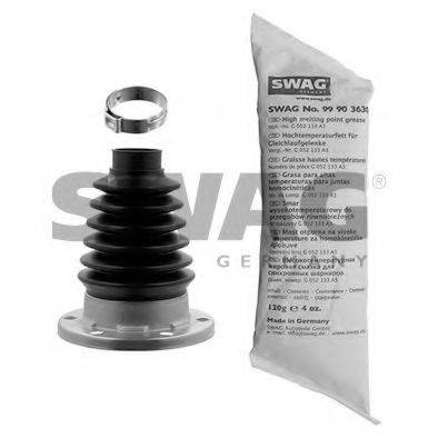 Пыльник ШРУСа (комплект) SWAG 30938365