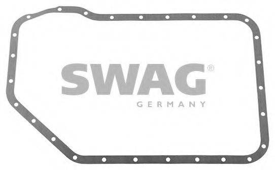 SWAG 30943663 Прокладка, маслянного поддона автоматическ. коробки передач