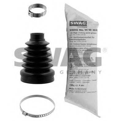 Пыльник ШРУСа (комплект) SWAG 32 93 8351