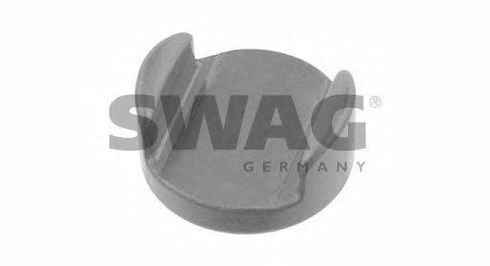 SWAG 40330001 Упор, впускной/выпускной клапан