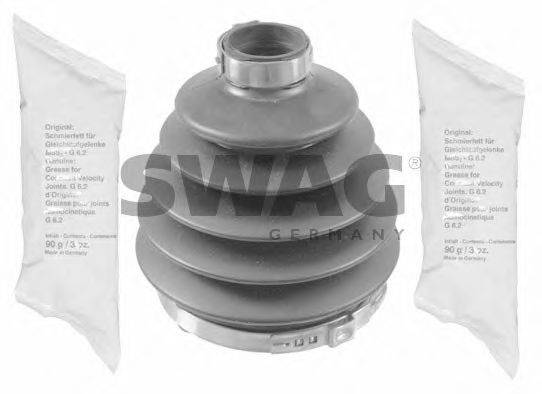 Пыльник ШРУСа (комплект) SWAG 40 92 1245