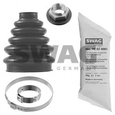 Пыльник ШРУСа (комплект) SWAG 50 90 1005
