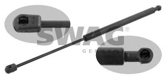 SWAG 62934420 Газовый упор (пружина) багажника