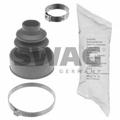 Пыльник ШРУСа (комплект) SWAG 70 91 4906